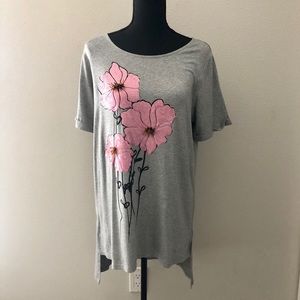 🌸 Vecceli Italy sequined shirt NWT 🇮🇹